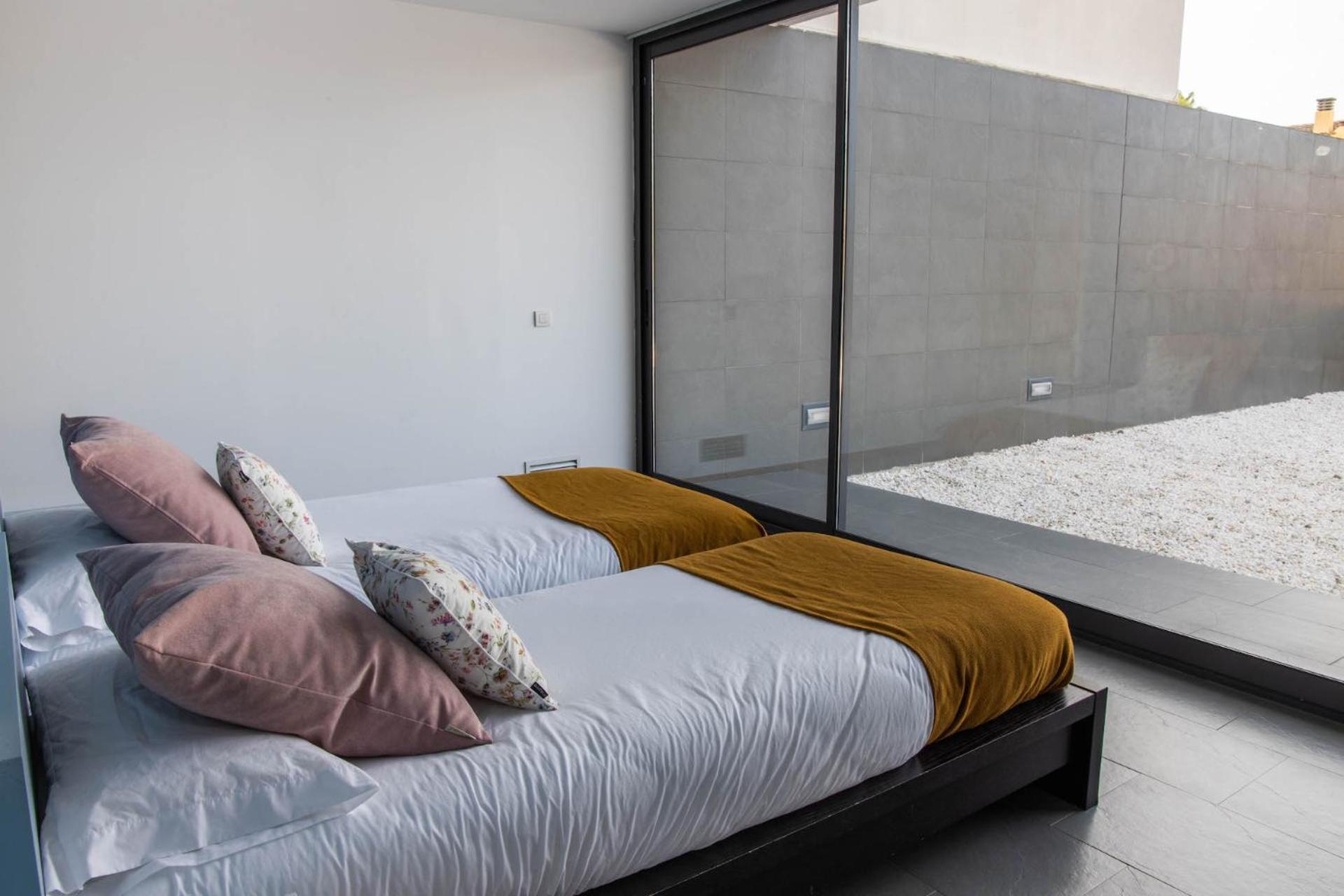 Modern Villa With Private Pool/ 400M To The Beach เกรา เด กัสเตยอน ภายนอก รูปภาพ